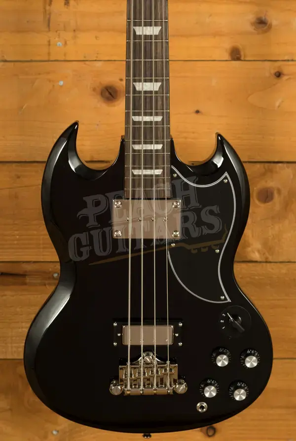 Epiphone EB-3 SG Bass | Ebony