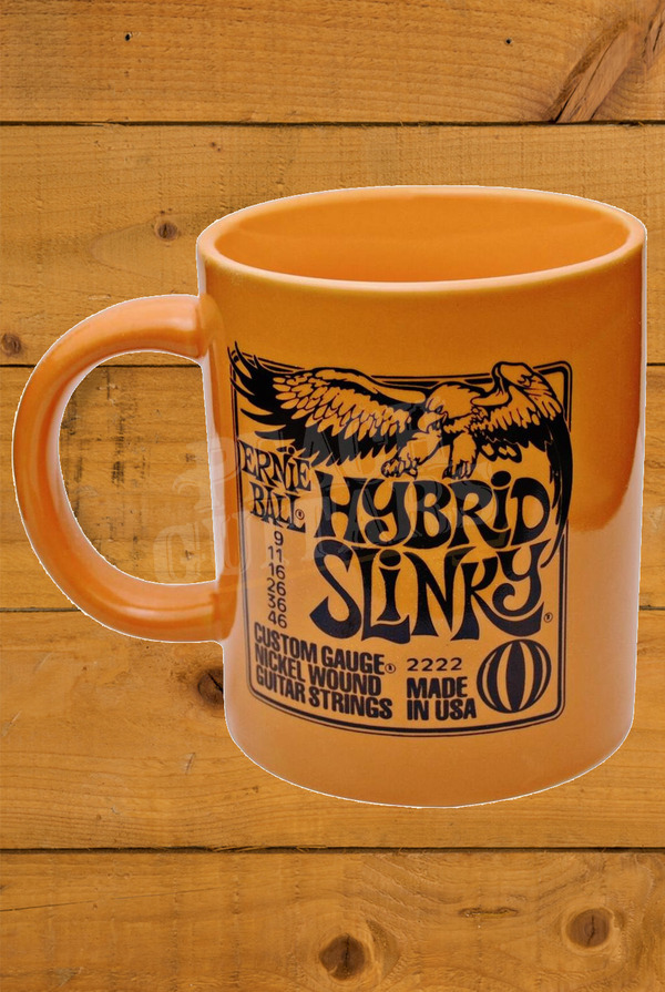 Ernie Ball Merchandise | Hybrid Slinky Mug