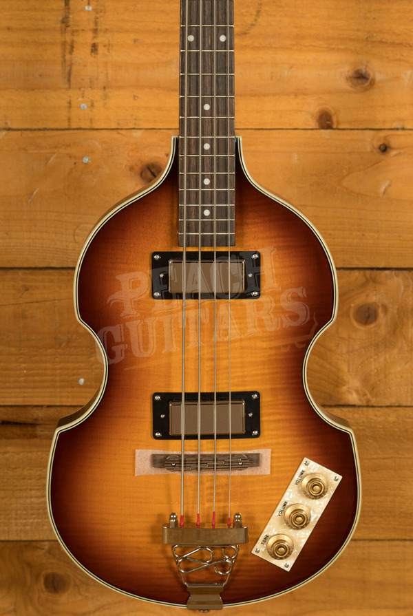 Epiphone Viola Bass | Vintage Sunburst