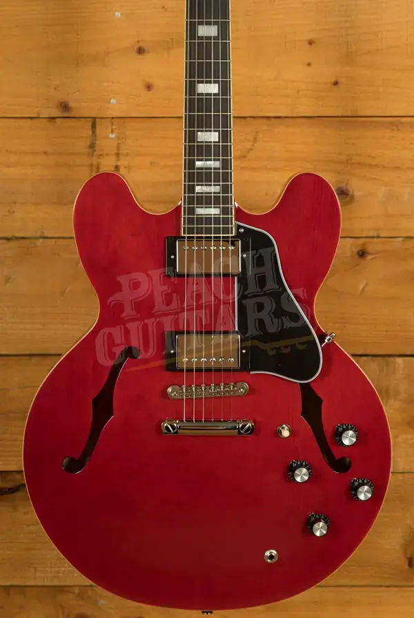 Epiphone 1962 ES-335 Reissue | Sixties Cherry