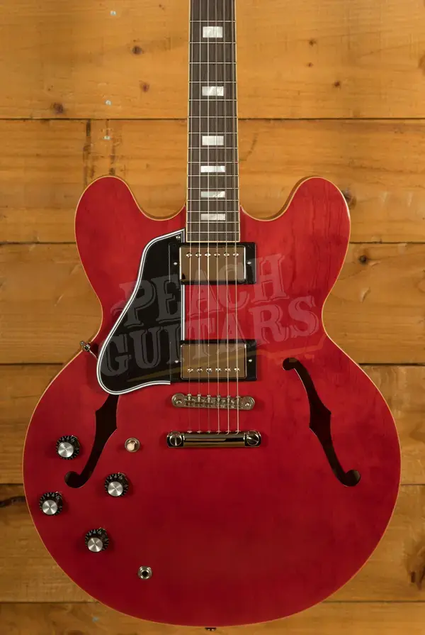 Epiphone 1962 ES-335 Reissue | Sixties Cherry *Left-Handed*