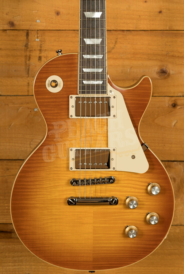 Epiphone Inspired by Gibson Custom 1960 Les Paul Standard Reissue | Iced Tea Burst