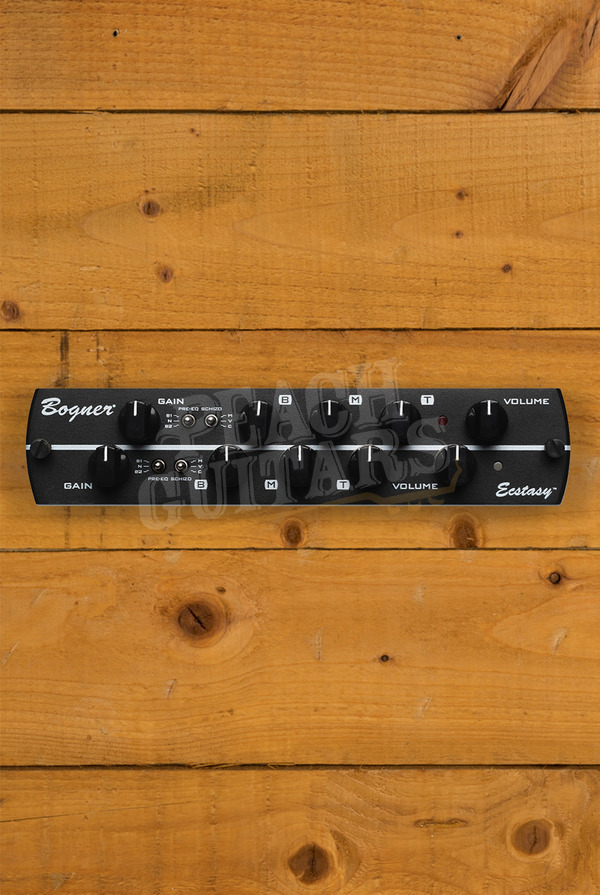 Synergy Bogner Ecstasy - 2 Channel Preamp Module