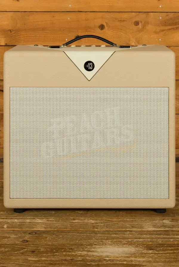 Divided By 13 BTR 23 - Combo - Celestion 454 - Vintage Vanilla