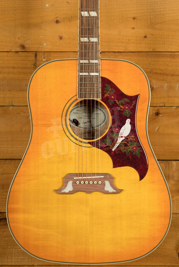 Epiphone Dove Studio | Violinburst