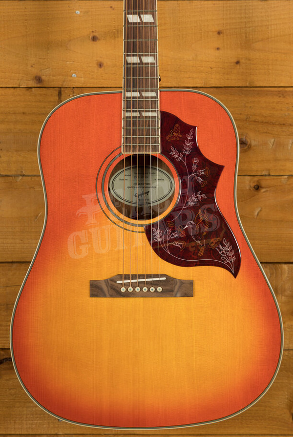 Epiphone Hummingbird Studio | Faded Cherry