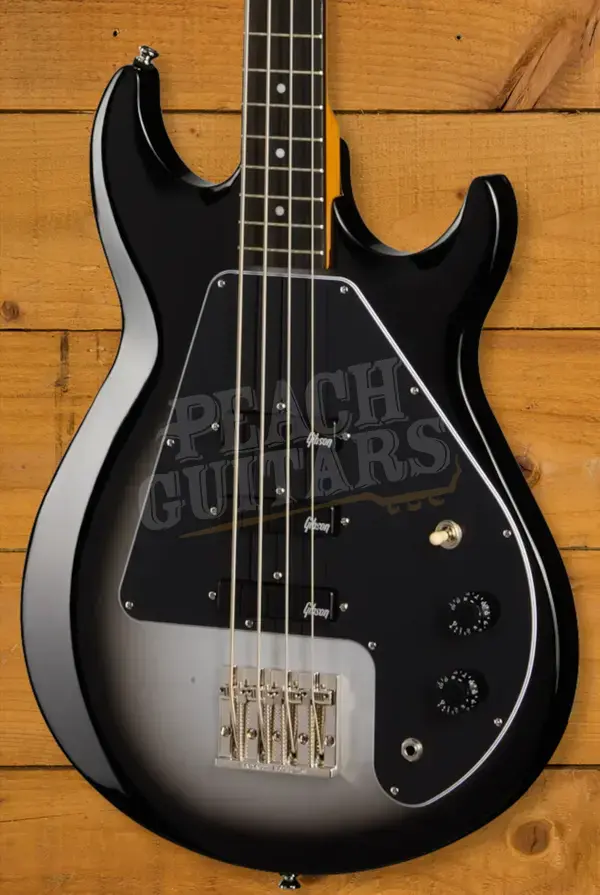 Epiphone Mike Dirnt Grabber G-3 Bass Silverburst