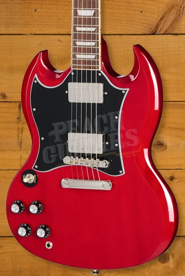 Epiphone SG Standard - Cherry *Left-Handed*
