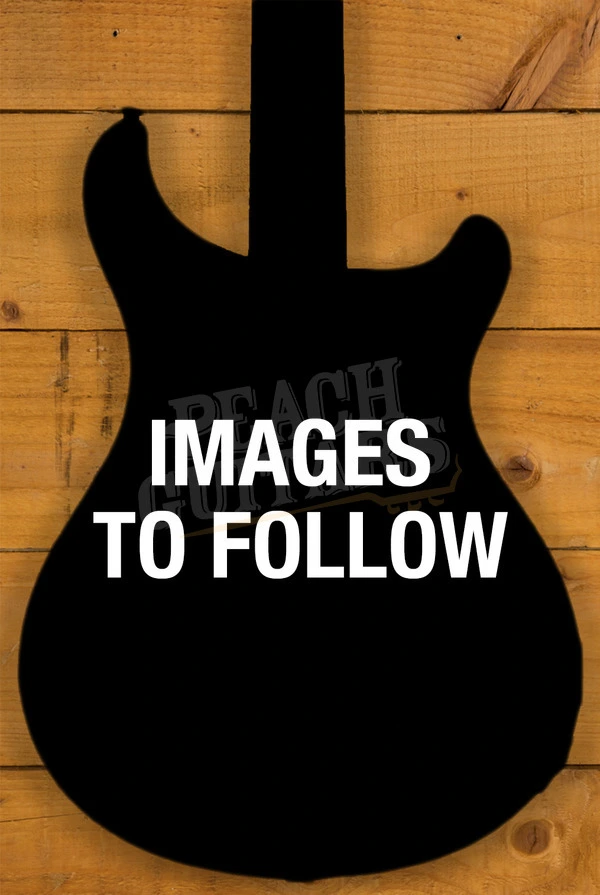 PRS Studio Charcoal Burst Pattern