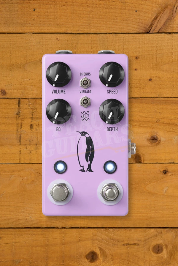 JHS Emperor V2 - Analog Chorus/Vibrato