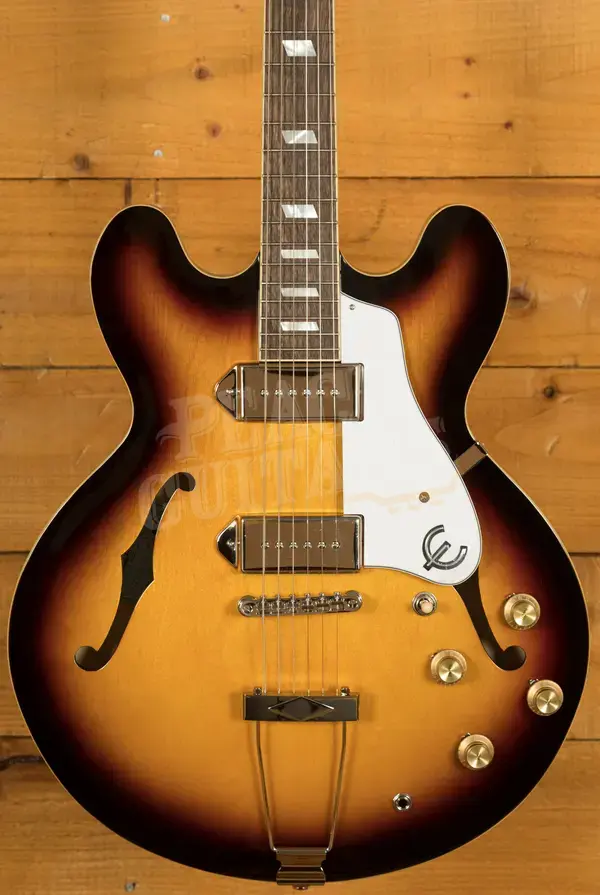 Epiphone Casino | Vintage Sunburst