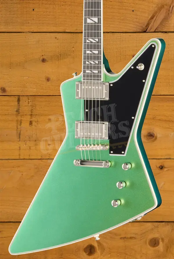 Epiphone Futura Explorer Custom | Dragonfly Shift