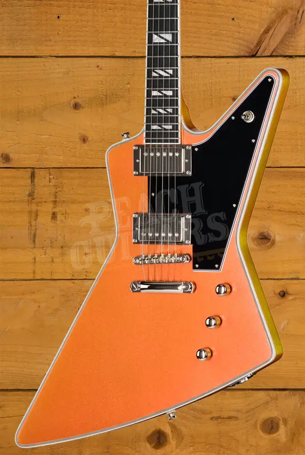 Epiphone Futura Explorer Custom | Firestorm Shift