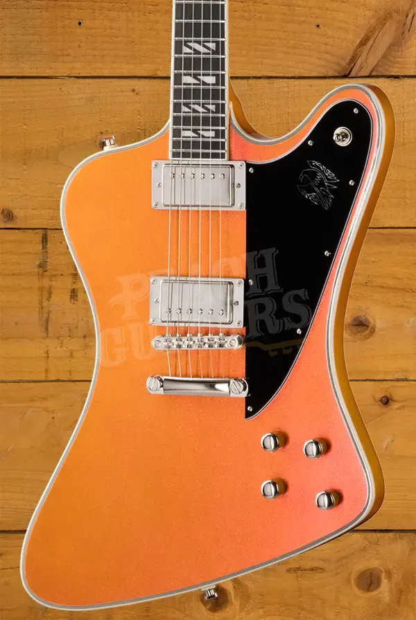 Epiphone Futura Firebird Custom | Firestorm Shift
