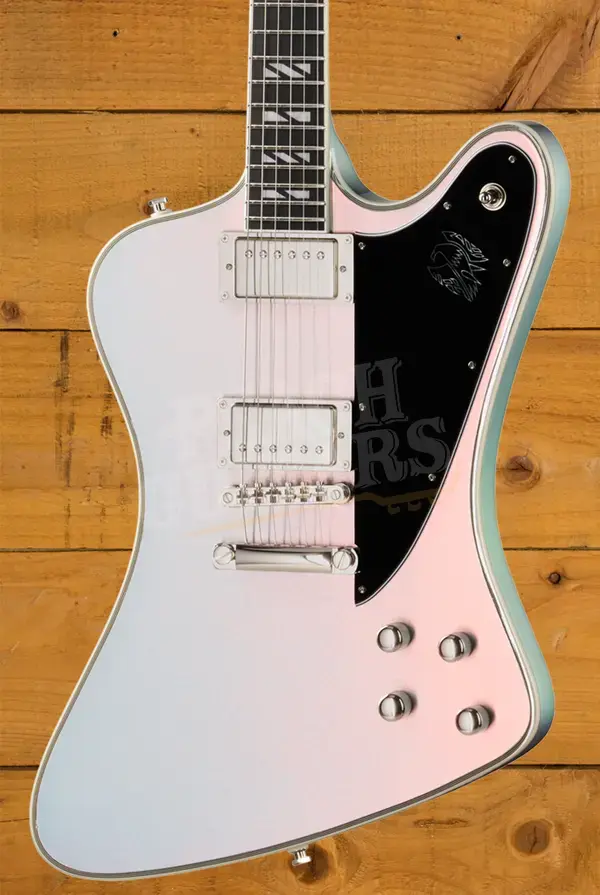 Epiphone Futura Firebird Custom | Quicksilver Shift