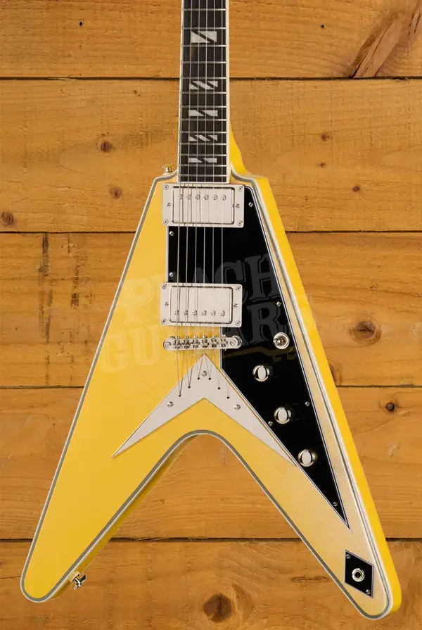 Epiphone Futura Flying V Custom | Solaris Shift