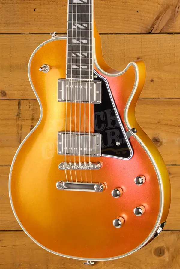 Epiphone Futura Les Paul Custom | Firestorm Shift
