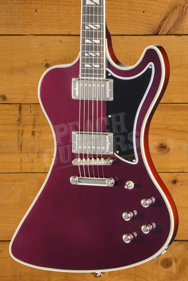 Epiphone Futura RD Custom | Midnight Ember Shift