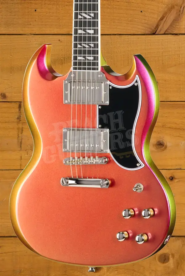 Epiphone Futura SG Custom | Nitro Shift