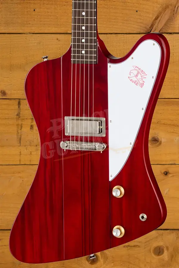 Epiphone Inspired By Gibson Custom Firebird I - Cherry