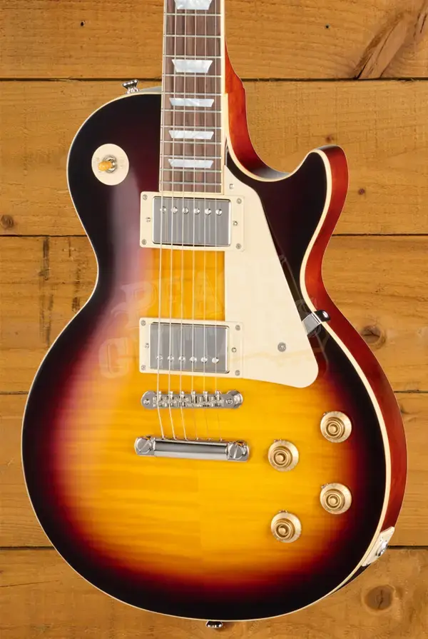 Epiphone Inspired By Gibson Custom 1959 Les Paul Standard - Dark Burst
