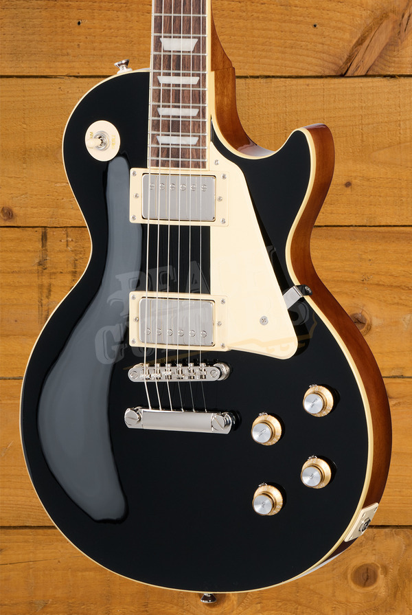 Epiphone Les Paul Standard 60s | Ebony w/Gigbag