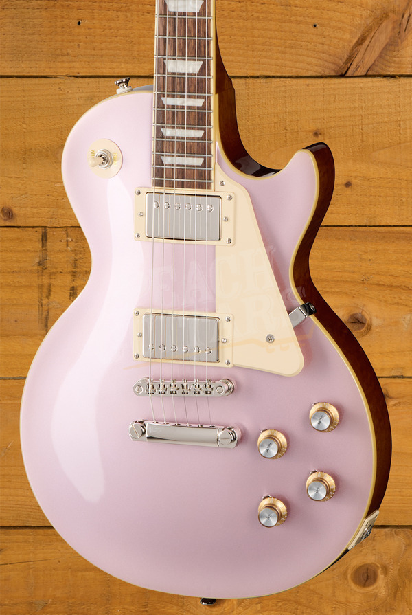 Epiphone Les Paul Standard 60s | Heather Poly w/Gigbag