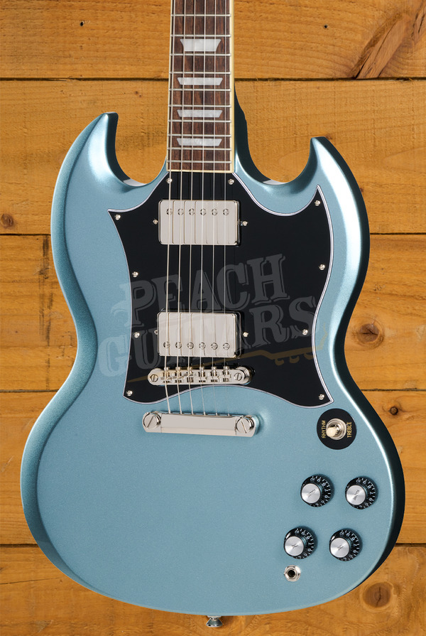 Epiphone SG Standard | Pelham Blue w/Gigbag