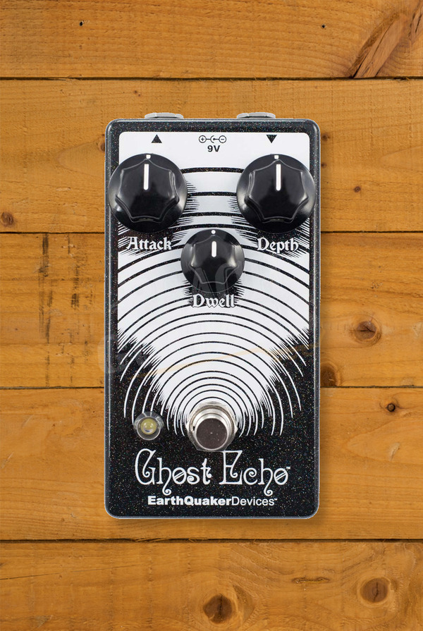 EarthQuaker Devices Ghost Echo | Vintage Voiced Reverb