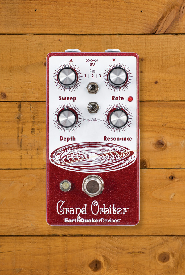EarthQuaker Devices Grand Orbiter | Phase Machine