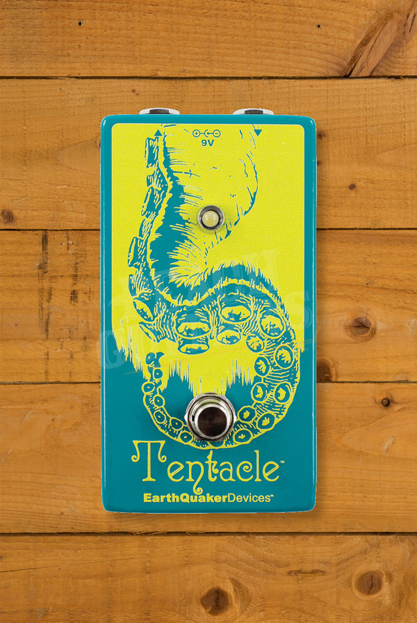 EarthQuaker Devices Tentacle | Analogue Octave Up