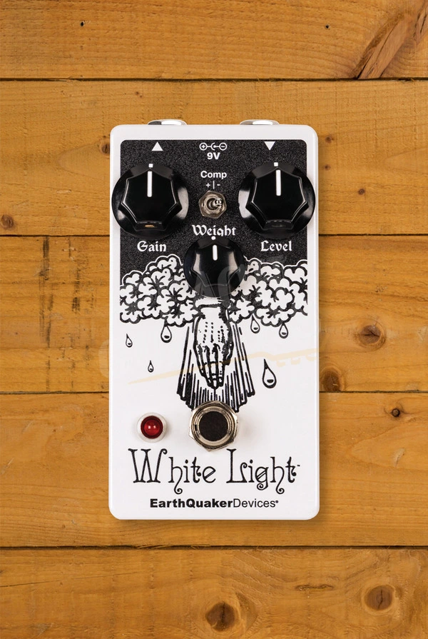 EarthQuaker Devices White Light | Vintage Overdrive