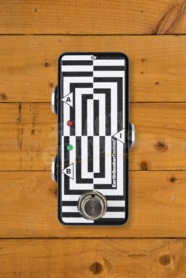 EarthQuaker Devices A/B Box