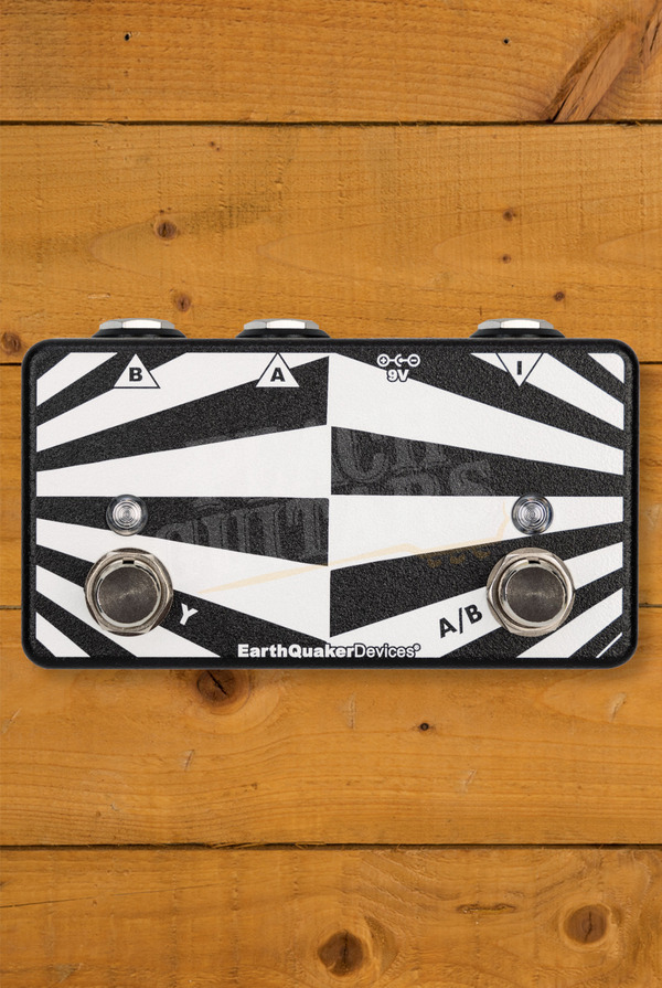 EarthQuaker Devices Passive ABY Box