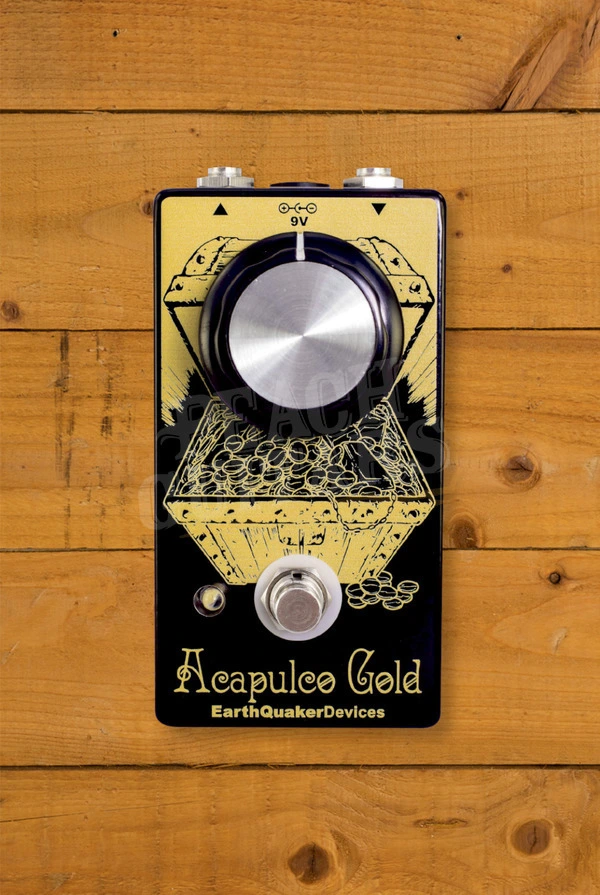 EarthQuaker Devices Acapulco Gold