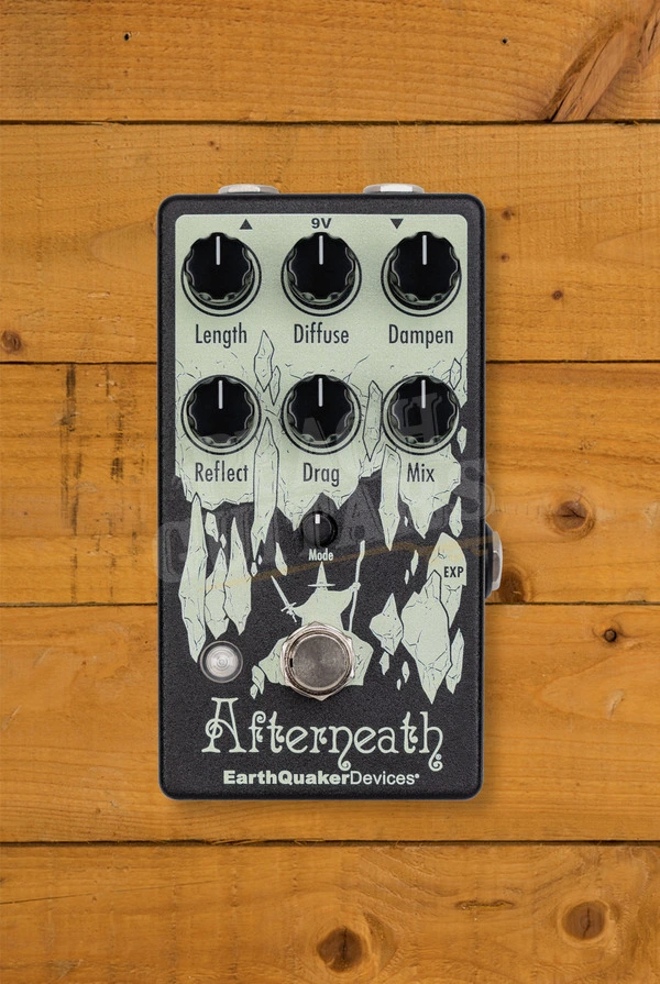 EarthQuaker Devices Afterneath