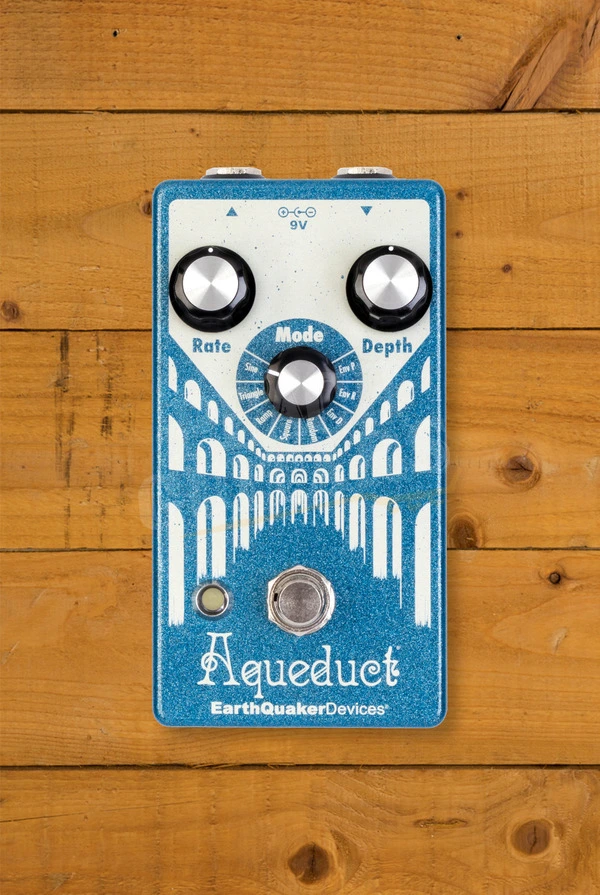 EarthQuaker Devices Aqueduct