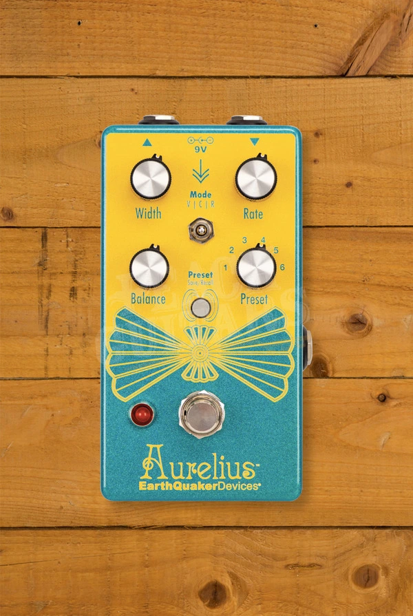 EarthQuaker Devices Aurelius
