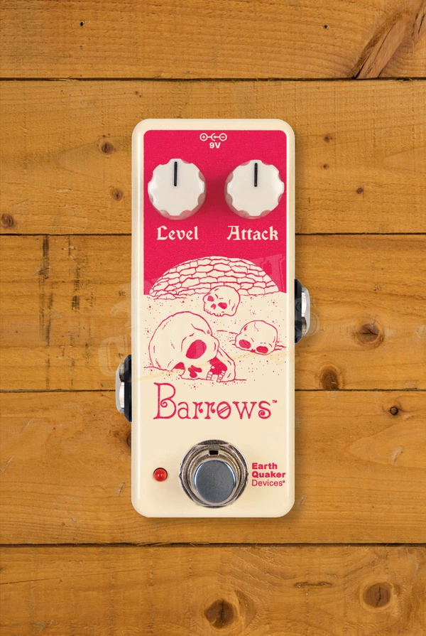 EarthQuaker Devices Barrows