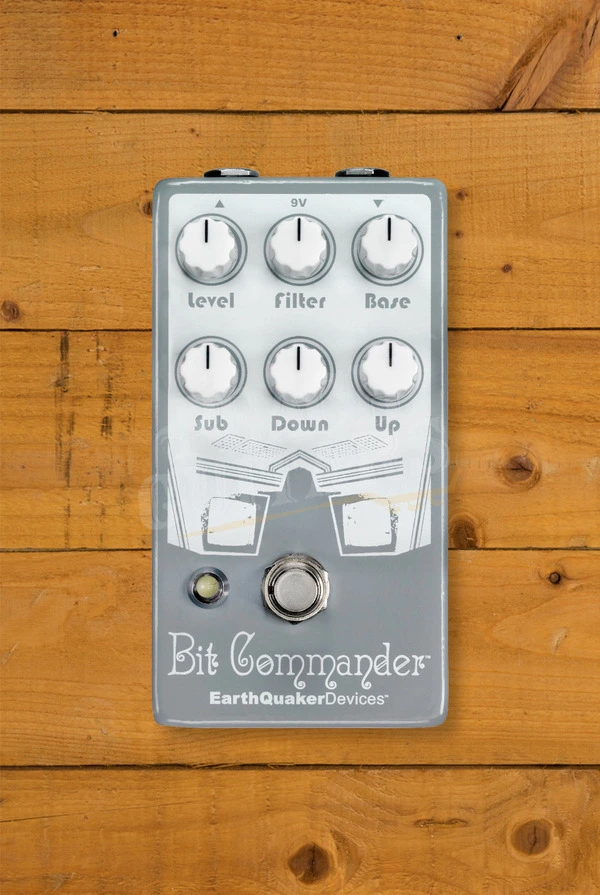 EarthQuaker Devices Bit Commander