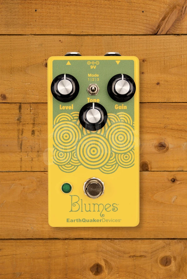 EarthQuaker Devices Blumes