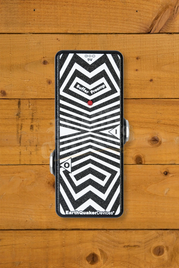 EarthQuaker Devices Buffer/Preamp