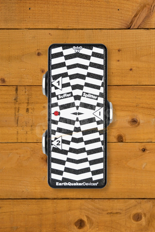 EarthQuaker Devices Buffer/Splitter