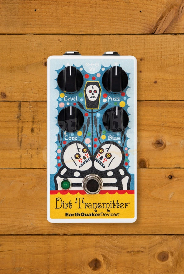 EarthQuaker Devices Dirt Transmitter - Rancho De La Luna Limited Edition