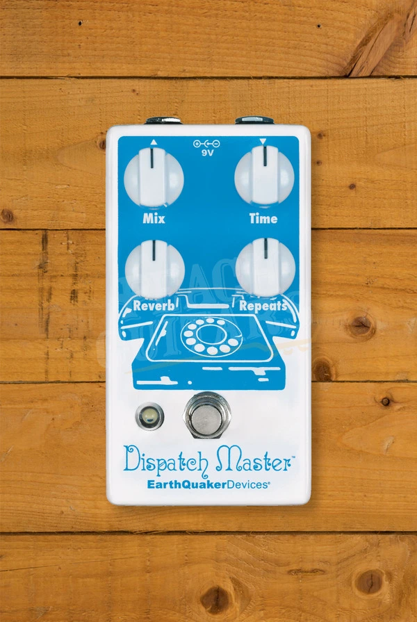 EarthQuaker Devices Dispatch Master