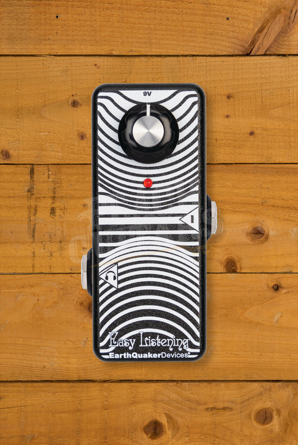 EarthQuaker Devices Easy Listening - Analog Amp Simulator 