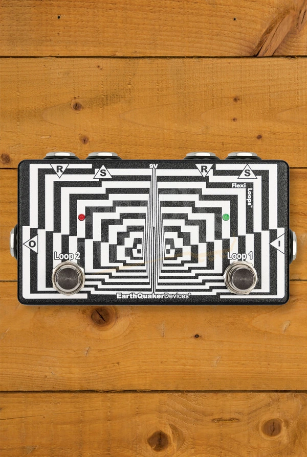 EarthQuaker Devices Flexi Loops