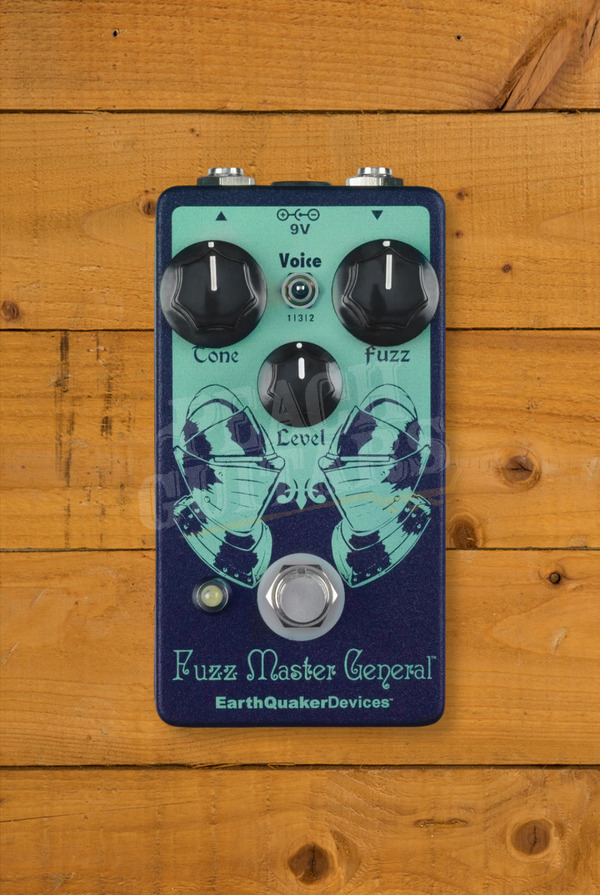EarthQuaker Devices Fuzz Master General