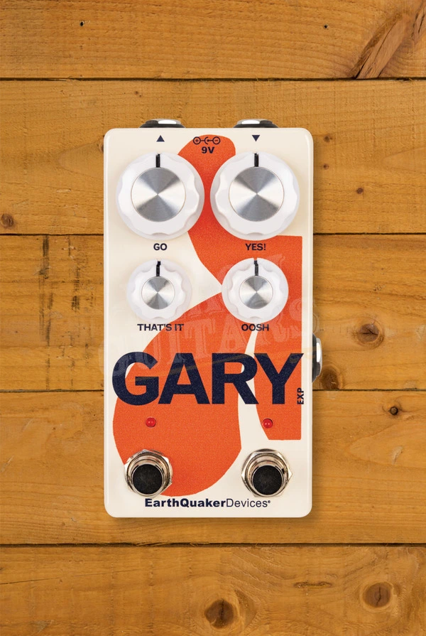 EarthQuaker Devices Gary