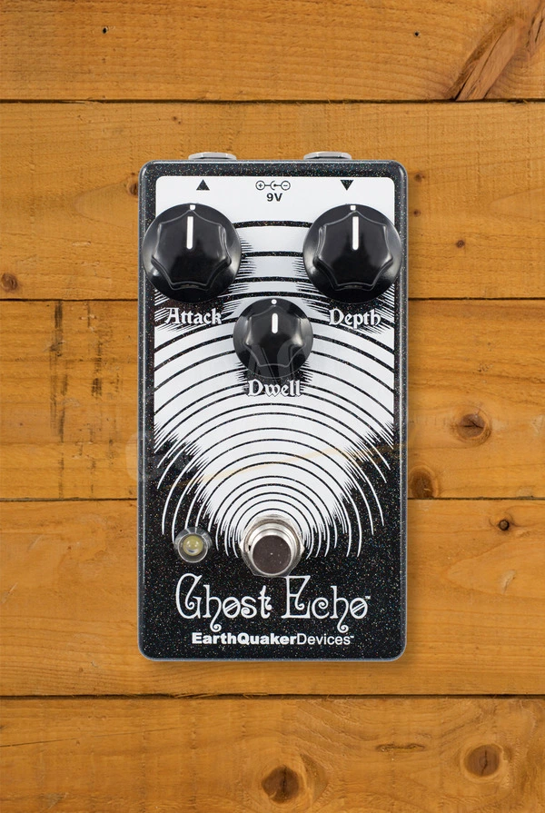 EarthQuaker Devices Ghost Echo
